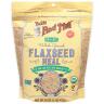 GF ORG WHOLE GROUND FLAXSEED