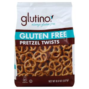 Glutino - gf Pretzel Twists