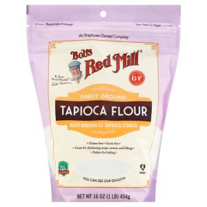 bob's Red Mill - gf Tapioca Flour