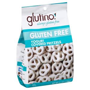 Glutino - gf Yogurt Pretzel
