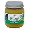 Beechnut - Tender Sweet Peas Baby Food