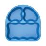 GG TRI SUCTION DIVIDED PLATE