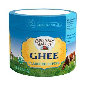 Organic Valley - Ghee Clarified Organic Butter