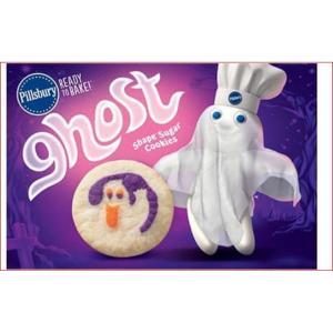 Pillsbury - Ghost Cookie