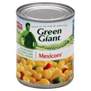 Green Giant - Giant Mexicorn