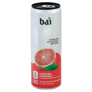 Bai - Gimbi Pink Grapefruit