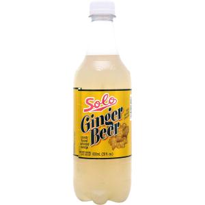 Solo - Ginger Beer Soda