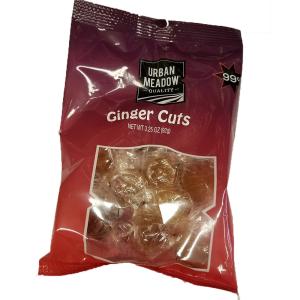 Urban Meadow - Ginger Cuts