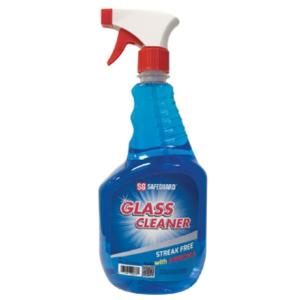 Safeguard - Glass Cleaner