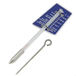 Glass Meat Thermometer