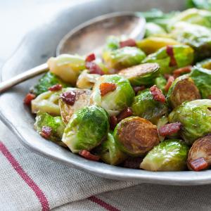 Glazed Brussels Sprouts - McCormick®