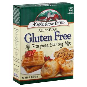 Maple Grove Farms - Gluten Free Baking Mix