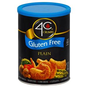 4c - Gluten Free bc Plain