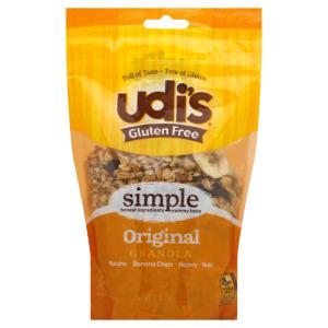 udi's - Gluten Free Original Granola