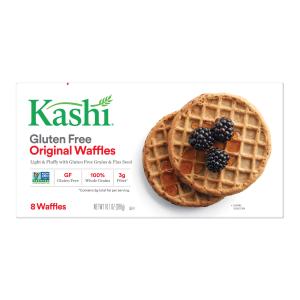 Kashi - Gluten Free Original Waffles