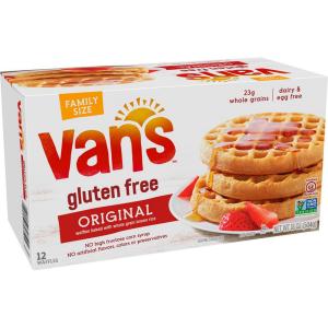 Van's - Gluten Free Original Waffles