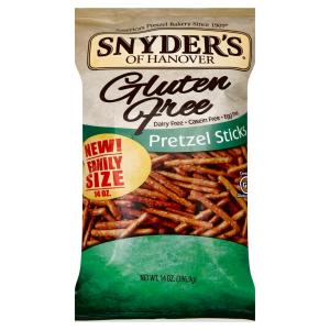 snyder's - Gluten Free Pretzel Stick