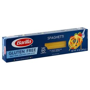 Barilla - Gluten Free Spaghetti