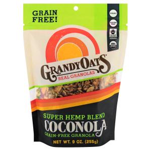 Grandyoats - Grandyoats Grn Coconola Hemp