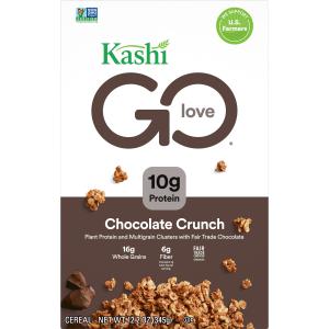 Kashi - go Lean Chocolate Crunch