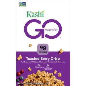 Kashi - go Lean Crisp Berry Crumble