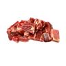 GOAT MEAT SHOULDERS CUT UP