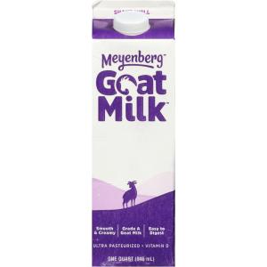 Meyenberg - Goat Whole Milk