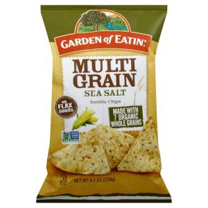 Garden of Eatin - Multigrain Sea Salt Chips