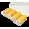 GOLDEN CAKE W STRAW JELLY ROLL