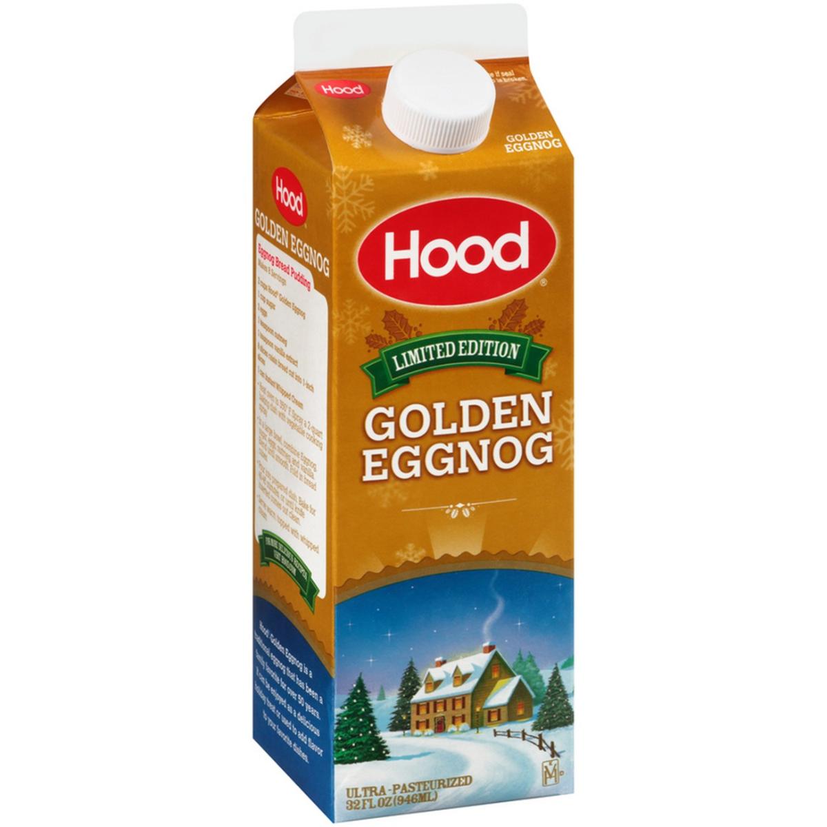 GOLDEN EGGNOG