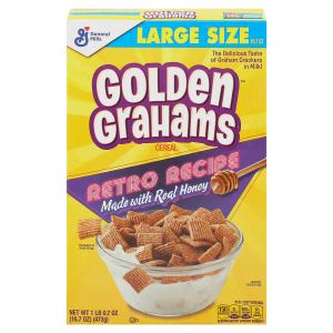 General Mills - Golden Grahams Graham Cracker Cereal