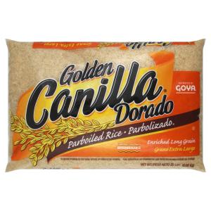 Goya - Golden Canilla Parboiled Rice