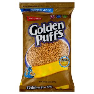 Malt-o-meal - Goldn Puffs Cereal Bag pp 3 49