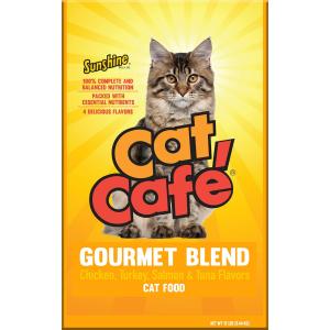Sunshine Mills - Gourmet Blend Dry Cat Food