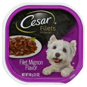 Cesar - Gourmet Filet Mignon