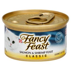 Fancy Feast - Gourmet Salmon Shrimp Catfood