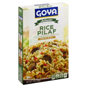 Goya - Goya Authentic Style Rice Pilaf