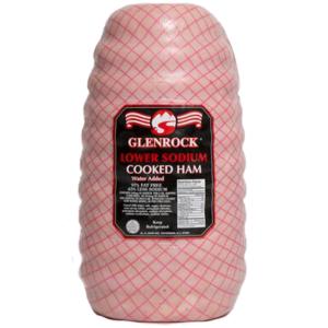 Glenrock - gr Reduced Sodium Cooked Ham