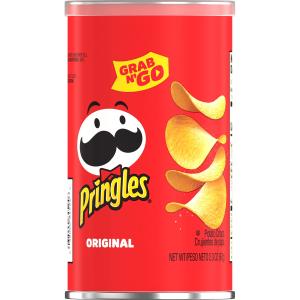 Pringles - Grab N go Original