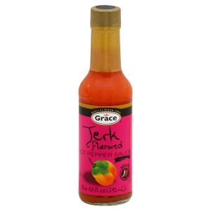 Grace - Jerk Hot Pepper Sauce
