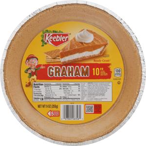 Keebler - Graham Pie Crust