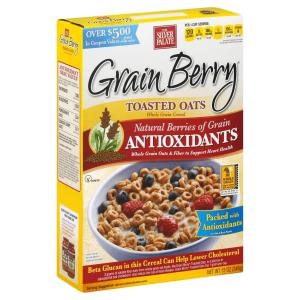the Silver Palate - Grain Berry Toasted Oats Cereal