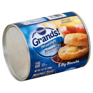 Pillsbury - Grands Biscuit Buttermilk