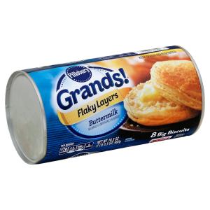 Pillsbury - Grands Flaky Butrmlk Bisc 8ct