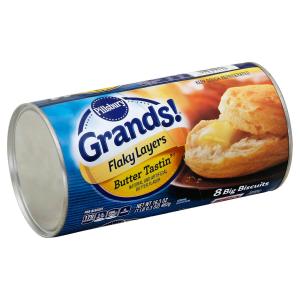 Pillsbury - Grands Flaky Butter Bisc 8ct