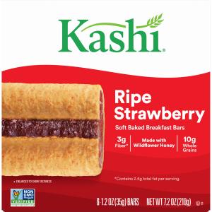 Kashi - Granola Bar Strawberry