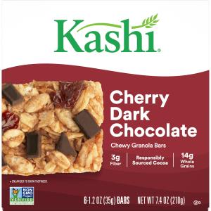 Kashi - Granola Bars Cherry Dark Choc