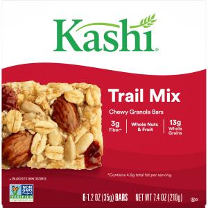 Kashi - Granola Bars Trail Mix