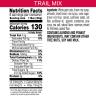 GRANOLA BARS TRAIL MIX