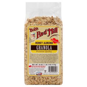 bob's Red Mill - Granola Honey Almond